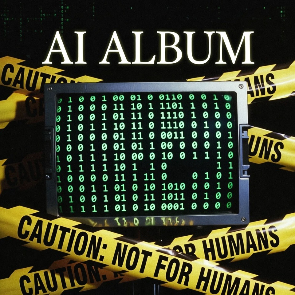 AI Album cover